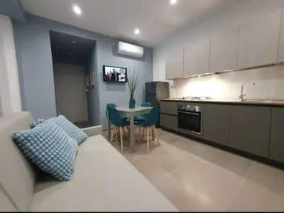 Ferienwohnung für 5 Personen (36 m²) in Gabicce Mare 3/10