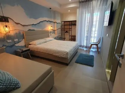 Ferienwohnung für 5 Personen (36 m²) in Gabicce Mare 5/10