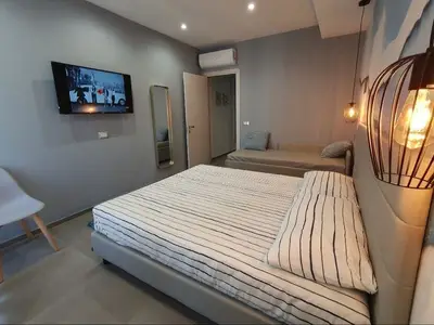 Ferienwohnung für 5 Personen (36 m²) in Gabicce Mare 6/10