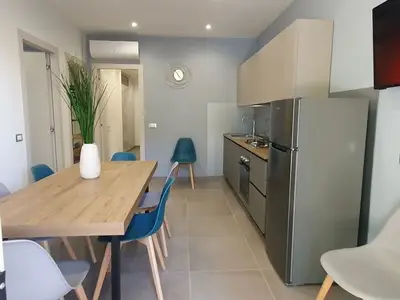 Ferienwohnung für 6 Personen (58 m²) in Gabicce Mare 1/10
