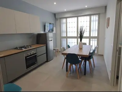 Ferienwohnung für 6 Personen (58 m²) in Gabicce Mare 2/10