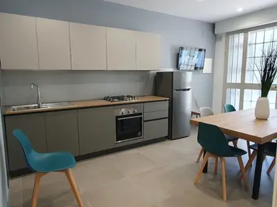 Ferienwohnung für 6 Personen (58 m²) in Gabicce Mare 3/10