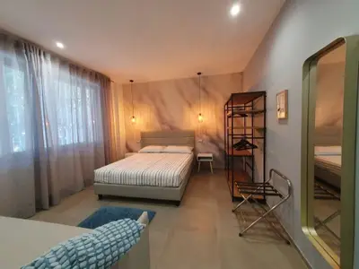 Ferienwohnung für 6 Personen (58 m²) in Gabicce Mare 5/10