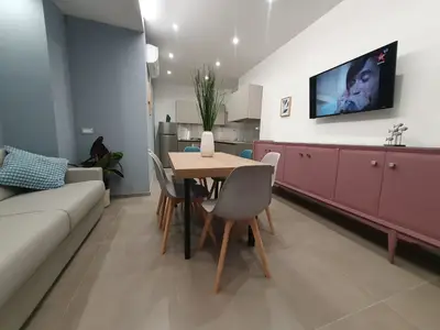 Ferienwohnung für 6 Personen (45 m²) in Gabicce Mare 1/10
