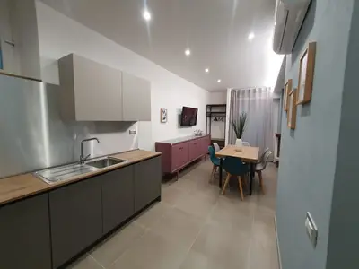 Ferienwohnung für 6 Personen (45 m²) in Gabicce Mare 2/10