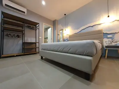 Ferienwohnung für 6 Personen (48 m²) in Gabicce Mare 2/10