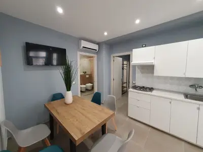 Ferienwohnung für 6 Personen (48 m²) in Gabicce Mare 3/10