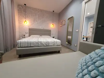 Ferienwohnung für 6 Personen (48 m²) in Gabicce Mare 5/10