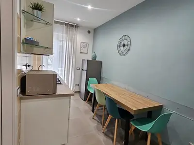 Ferienwohnung für 4 Personen (28 m²) in Gabicce Mare 1/10