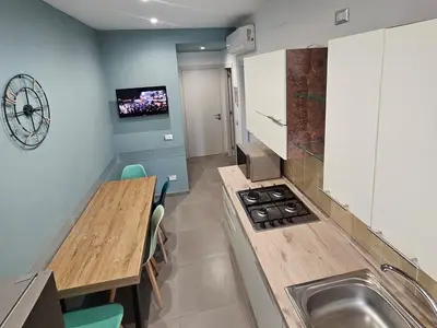 Ferienwohnung für 4 Personen (28 m²) in Gabicce Mare 2/10