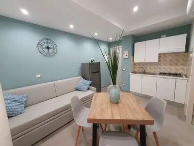 Ferienwohnung für 3 Personen (28 m²) in Gabicce Mare 2/10
