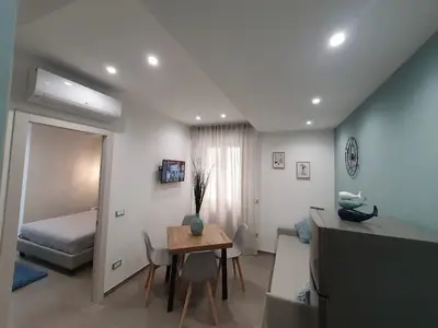 Ferienwohnung für 3 Personen (28 m²) in Gabicce Mare 3/10