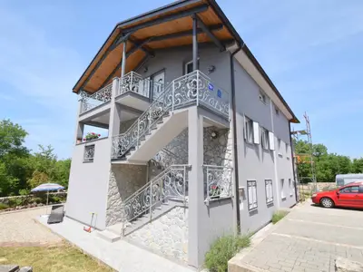 Ferienwohnung für 4 Personen (65 m²) in Gabonjin 1/10