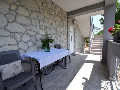 Ferienwohnung für 4 Personen (65 m²) in Gabonjin 7/10