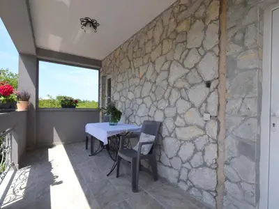 Ferienwohnung für 4 Personen (65 m²) in Gabonjin 2/10