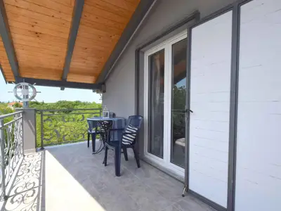 Ferienwohnung für 4 Personen (65 m²) in Gabonjin 5/10
