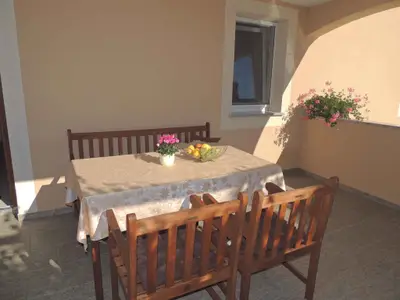 Ferienwohnung für 3 Personen (50 m²) in Gabonjin 4/10