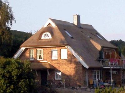 8 "Sonnenkamp" Maisonette Ansicht