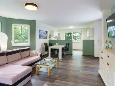 Ferienwohnung für 6 Personen (130 m²) in Gager 8/10