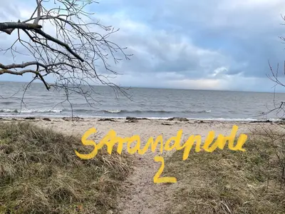 Ferienwohnung für 4 Personen (45 m²) in Gahlkow 1/10