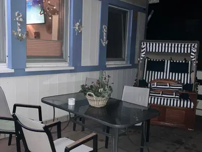 Ferienwohnung für 4 Personen (45 m²) in Gahlkow 3/10