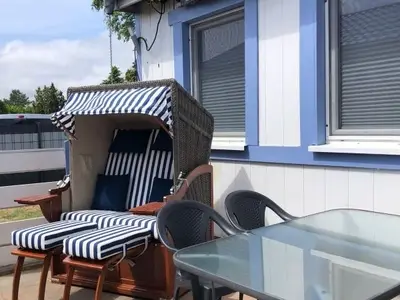 Ferienwohnung für 4 Personen (45 m²) in Gahlkow 2/10