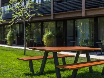 Ferienwohnung für 2 Personen (30 m²) in Gaienhofen 4/10