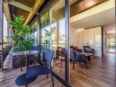 Ferienwohnung für 4 Personen (70 m²) in Gaienhofen 9/10