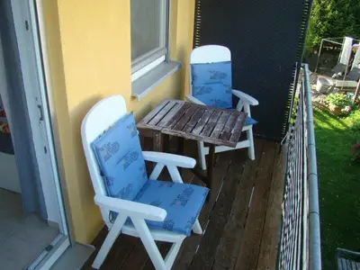 Ferienwohnung für 2 Personen (30 m²) in Gaienhofen 8/10