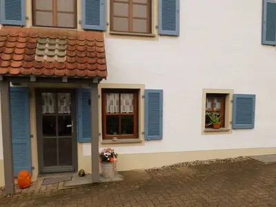 Eingangsbereich