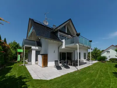 Ferienwohnung für 6 Personen (130 m²) in Gaienhofen 1/10
