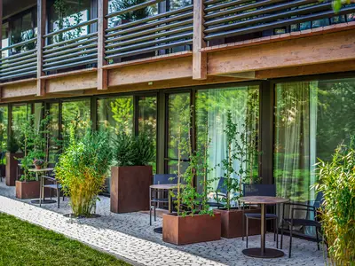 Ferienwohnung für 3 Personen (42 m²) in Gaienhofen 1/10