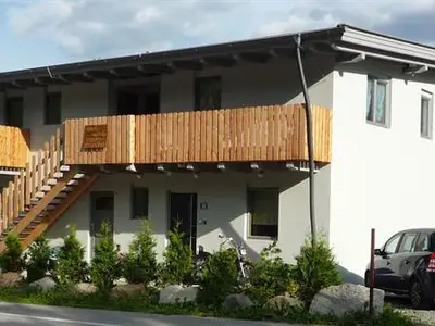 Haus Nordseite