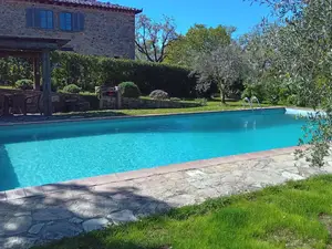 Ferienwohnung für 9 Personen (180 m²) in Gaiole In Chianti