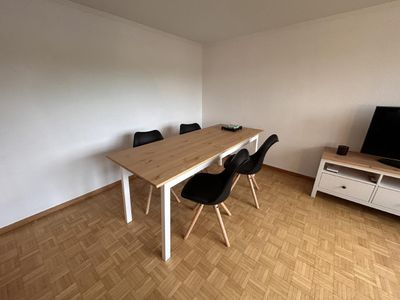 Wohnzimmer Essbereich