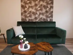 Ferienwohnung für 5 Personen (60 m²) in Galenbeck