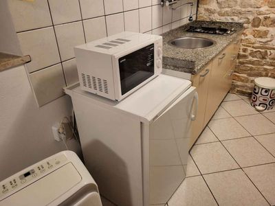 Ferienwohnung für 2 Personen (22 m²) in Galižana 9/10