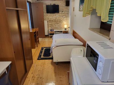 Ferienwohnung für 2 Personen (22 m²) in Galižana 10/10