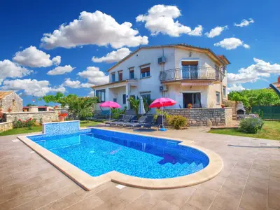 Ferienwohnung für 8 Personen (120 m²) in Galižana 3/10