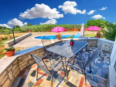 Ferienwohnung für 8 Personen (120 m²) in Galižana 1/10