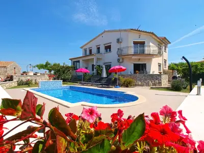 Ferienwohnung für 8 Personen (120 m²) in Galižana 2/10