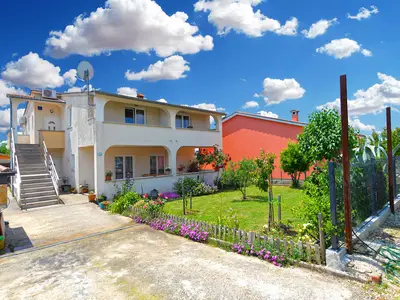 Ferienwohnung für 3 Personen (30 m²) in Galižana 4/10