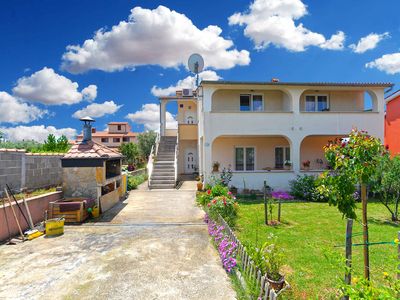 Ferienwohnung für 3 Personen (30 m²) in Galižana 6/10