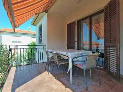 Ferienwohnung für 6 Personen (100 m²) in Galižana 2/10