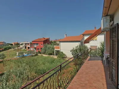 Ferienwohnung für 6 Personen (100 m²) in Galižana 3/10