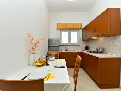 Ferienwohnung für 3 Personen (45 m²) in Galižana 10/10
