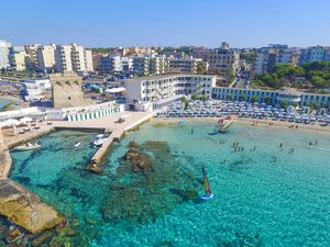 Ferienwohnung für 2 Personen (30 m²) in Gallipoli