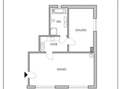 Ferienwohnung für 2 Personen (65 m²) in Galmsbüll 8/9