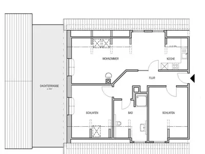 Ferienwohnung für 4 Personen (85 m²) in Galmsbüll 10/10