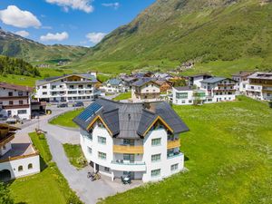 Ferienwohnung für 5 Personen (65 m&sup2;) in Galtür